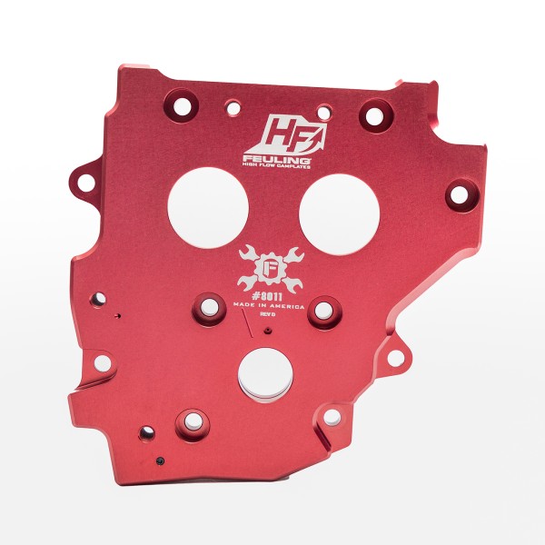 HIGH FLOW CAMPLATE - conversion