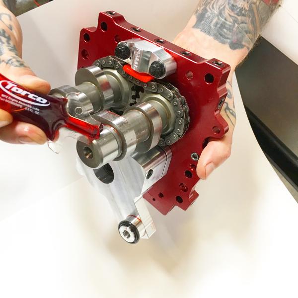 Part#:8077 - HYDRAULIC CAM CHAIN TENSIONER KIT, INNER & OUTER