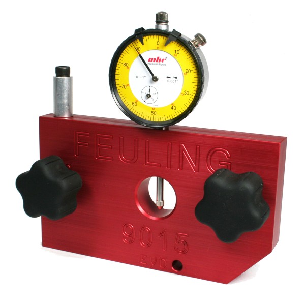 T/C, EVO, CRANKSHAFT RUNOUT MEASURING TOOL