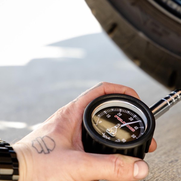 Part#:9047 - TIRE PRESSURE GAUGE