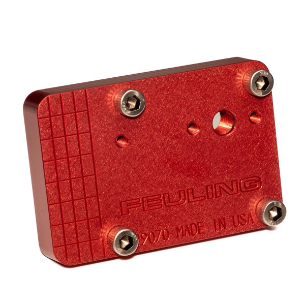 Part#:9070 - PISTON COOLING JET PRESSURE TESTER BLOCK