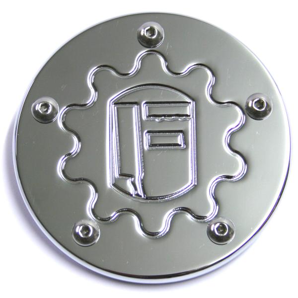 GEAR LOGO POINTS COVER