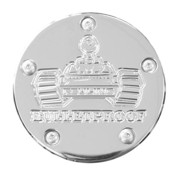 TANK LOGO TIMING COVER