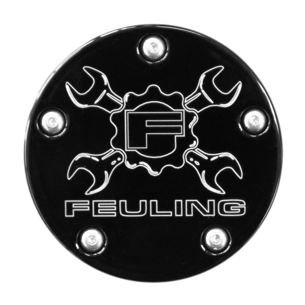 GEAR CROSS WRENCH LOGO TIMING COVER