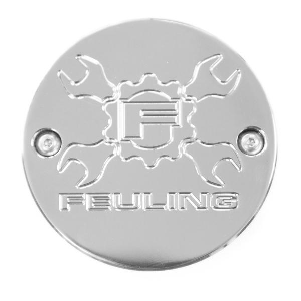 GEAR CROSS WRENCH LOGO TIMING COVER