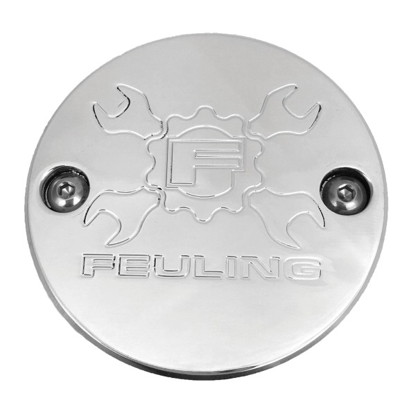 GEAR CROSS WRENCH LOGO TIMING COVER