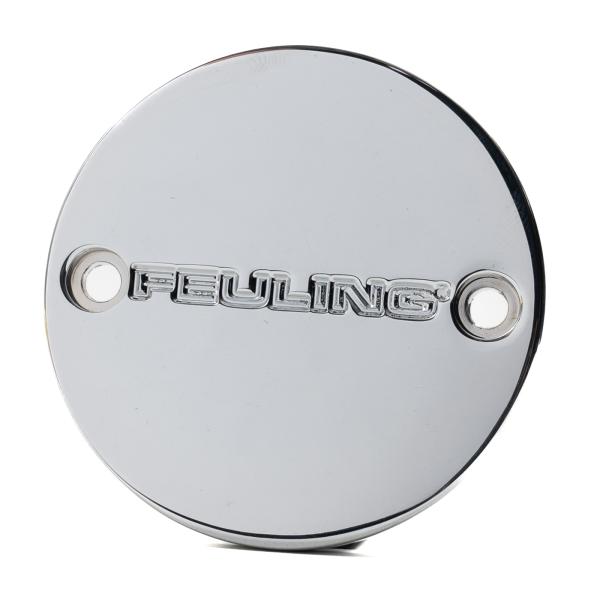 FEULING TEXT LOGO TIMING COVER