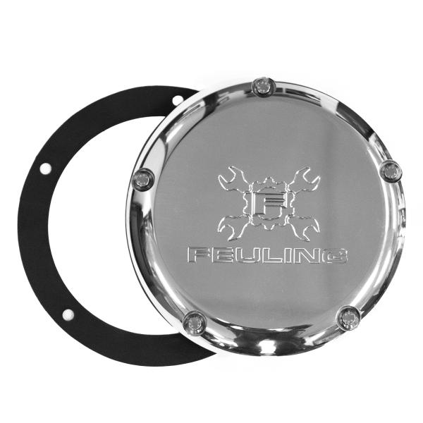 Part#:9155 - GEAR CROSS WRENCH LOGO DERBY COVER