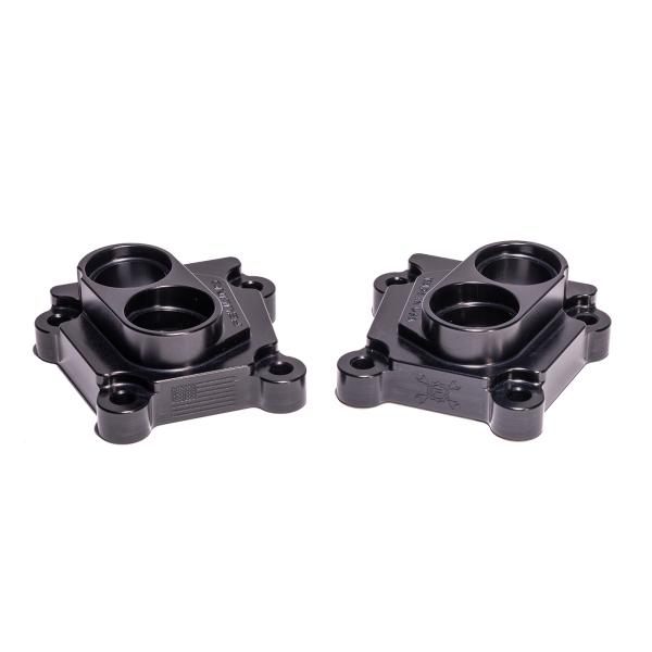 Part#:9190 - LIFTER BLOCK COVER SET - Twin Cam