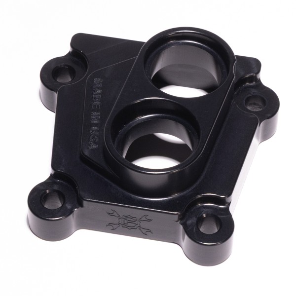 Part#:9190 - LIFTER BLOCK COVER SET - Twin Cam