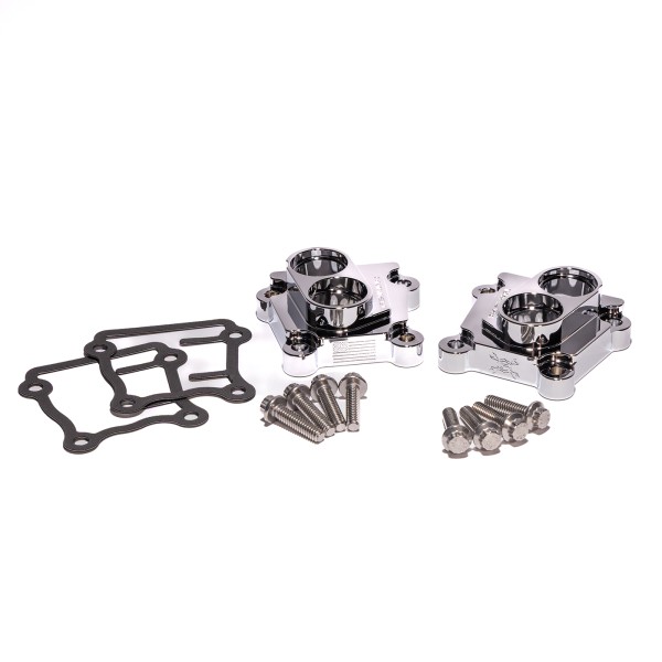 LIFTER BLOCK COVER SET - Twin Cam