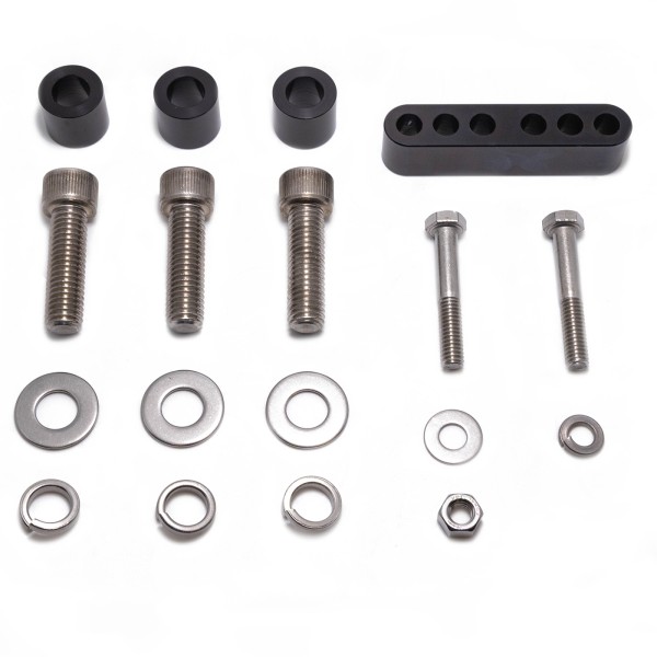 Floorboard spacers