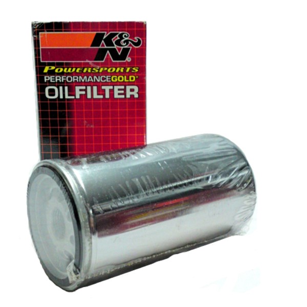 K&N OIL FILTER